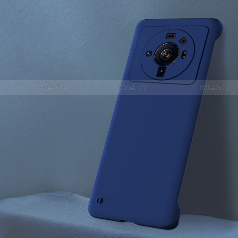 Funda Dura Plastico Rigida Carcasa Mate M01 para Xiaomi Mi 12 Ultra 5G
