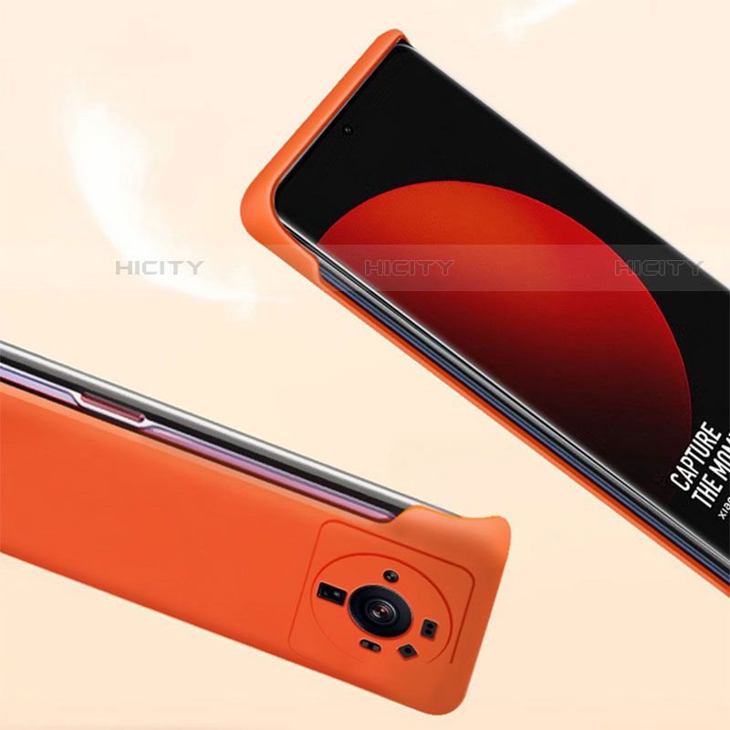 Funda Dura Plastico Rigida Carcasa Mate M01 para Xiaomi Mi 12S Ultra 5G