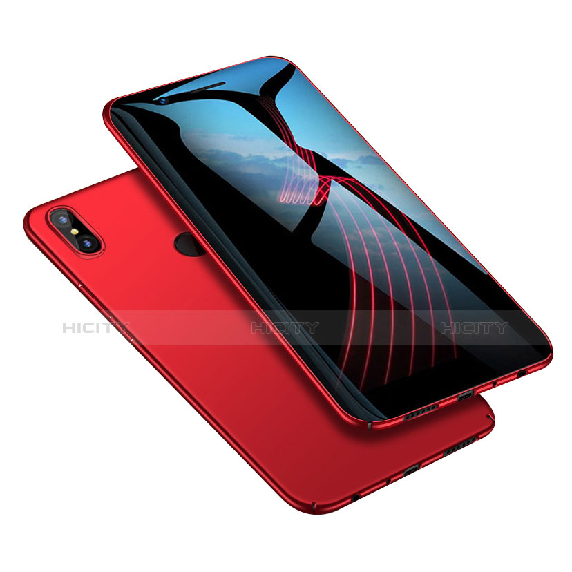 Funda Dura Plastico Rigida Carcasa Mate M01 para Xiaomi Mi 6X