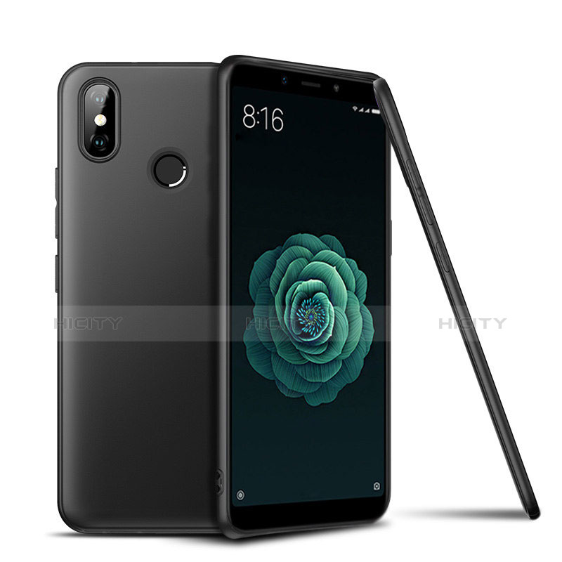 Funda Dura Plastico Rigida Carcasa Mate M01 para Xiaomi Mi 6X