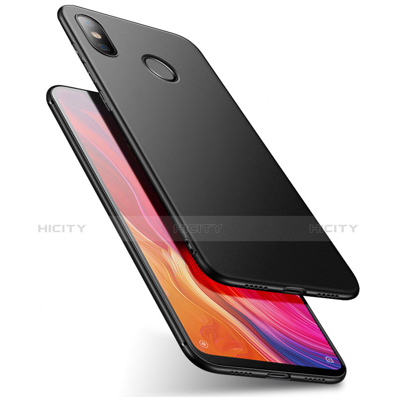 Funda Dura Plastico Rigida Carcasa Mate M01 para Xiaomi Mi 8