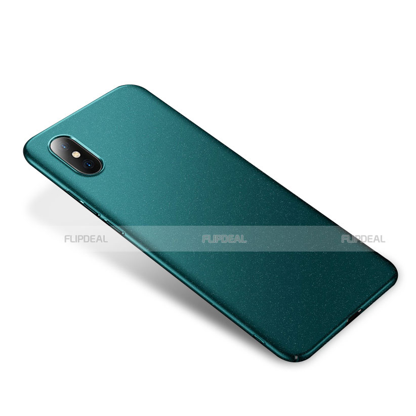 Funda Dura Plastico Rigida Carcasa Mate M01 para Xiaomi Mi 8 Pro Global Version