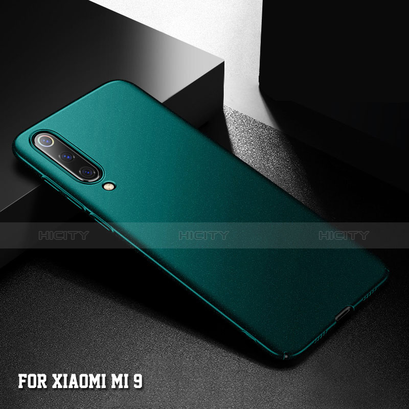 Funda Dura Plastico Rigida Carcasa Mate M01 para Xiaomi Mi 9 Pro Verde