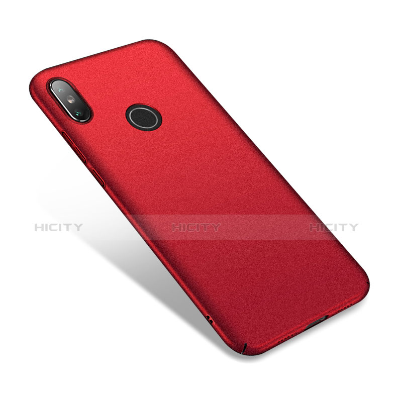 Funda Dura Plastico Rigida Carcasa Mate M01 para Xiaomi Mi A2 Lite