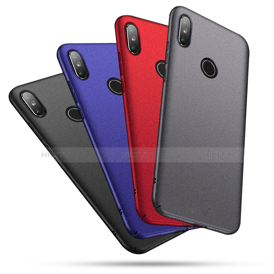 Funda Dura Plastico Rigida Carcasa Mate M01 para Xiaomi Mi A2 Lite