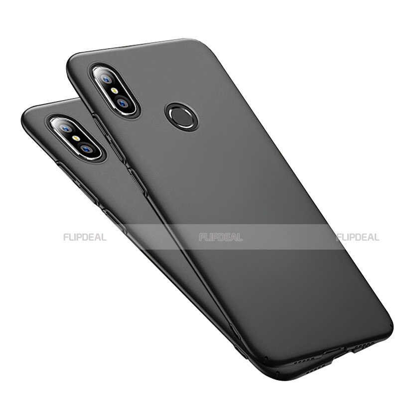 Funda Dura Plastico Rigida Carcasa Mate M01 para Xiaomi Mi Max 3