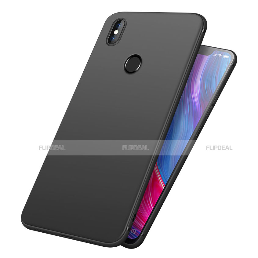 Funda Dura Plastico Rigida Carcasa Mate M01 para Xiaomi Mi Max 3