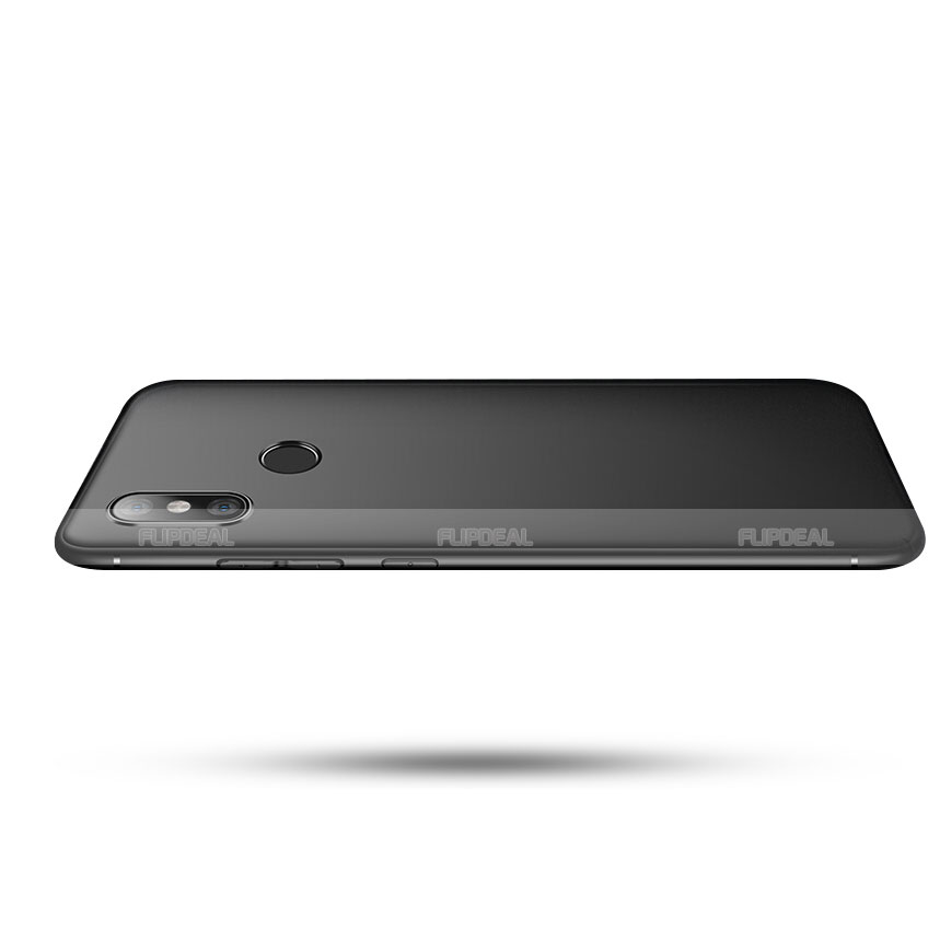 Funda Dura Plastico Rigida Carcasa Mate M01 para Xiaomi Mi Max 3