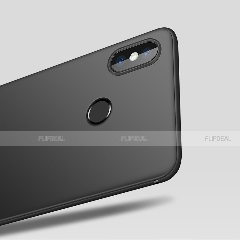 Funda Dura Plastico Rigida Carcasa Mate M01 para Xiaomi Mi Max 3