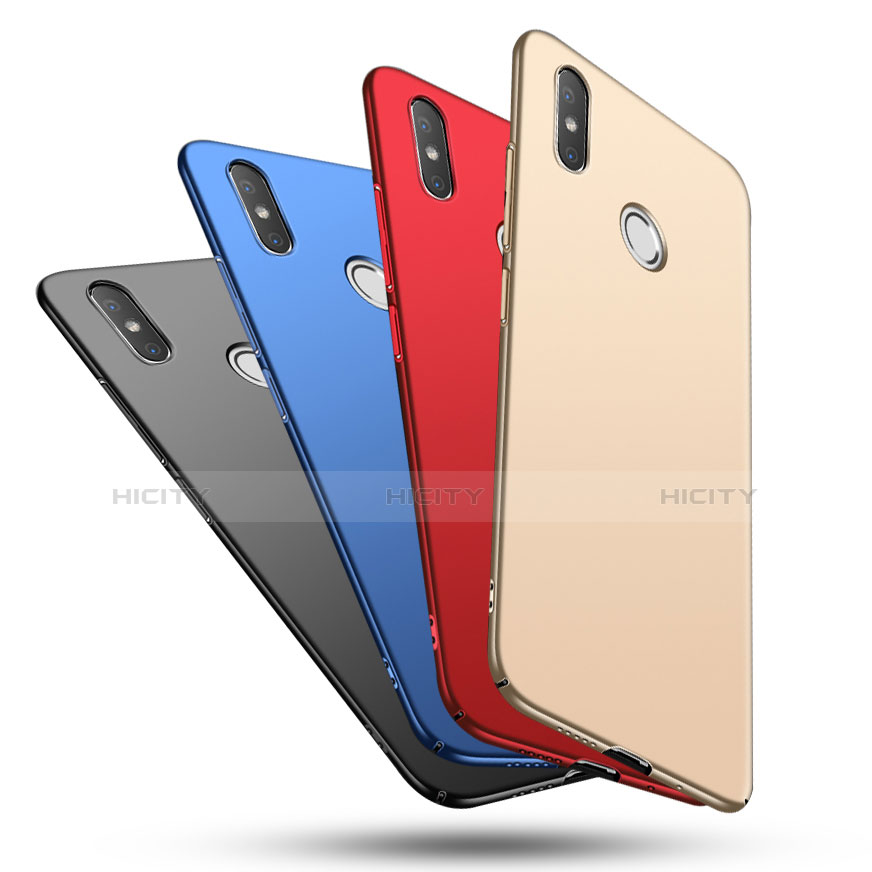 Funda Dura Plastico Rigida Carcasa Mate M01 para Xiaomi Mi Mix 2S