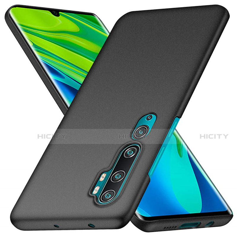 Funda Dura Plastico Rigida Carcasa Mate M01 para Xiaomi Mi Note 10