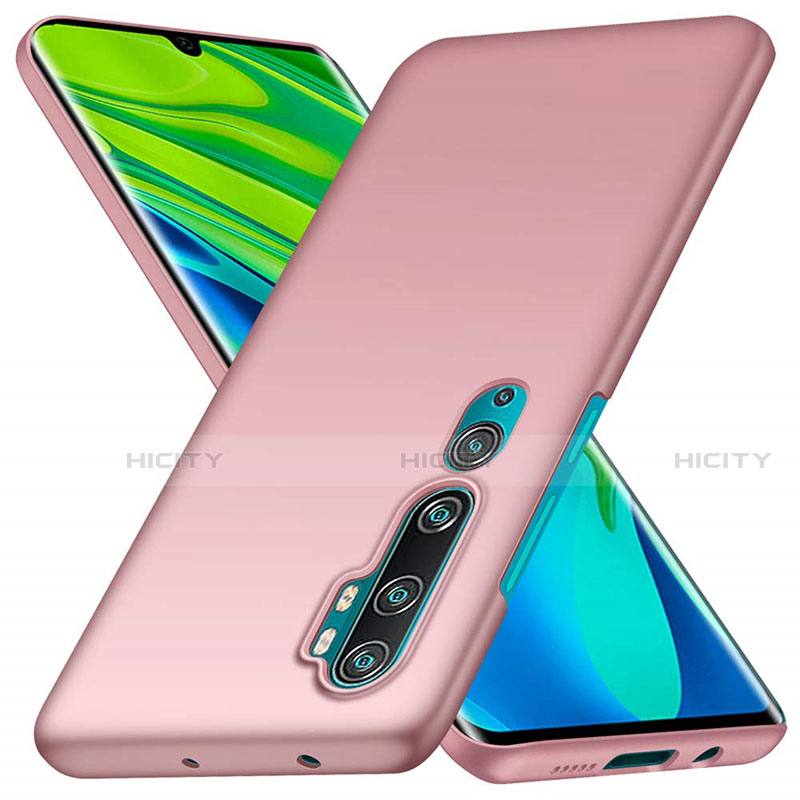 Funda Dura Plastico Rigida Carcasa Mate M01 para Xiaomi Mi Note 10 Pro