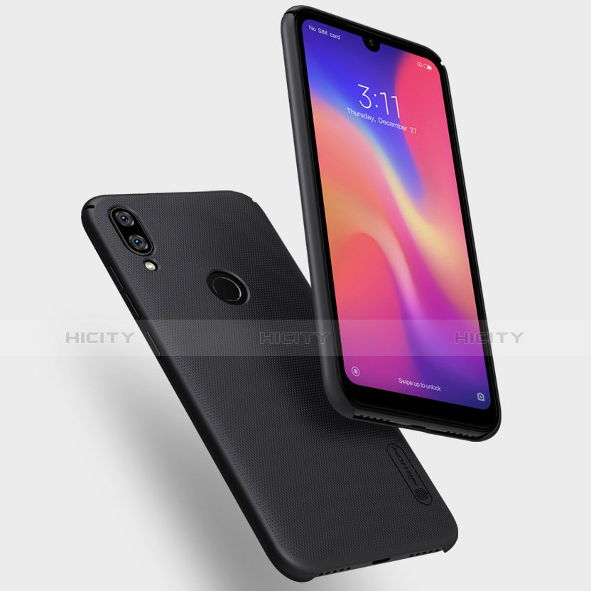 Funda Dura Plastico Rigida Carcasa Mate M01 para Xiaomi Mi Play 4G