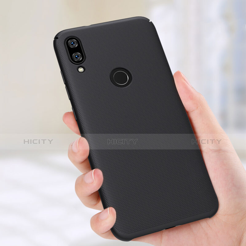 Funda Dura Plastico Rigida Carcasa Mate M01 para Xiaomi Mi Play 4G