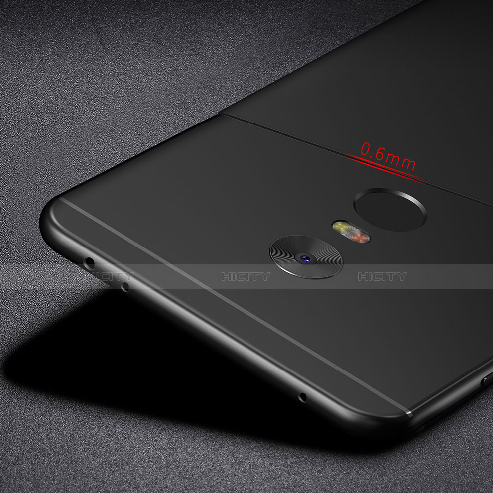 Funda Dura Plastico Rigida Carcasa Mate M01 para Xiaomi Redmi 5 Plus
