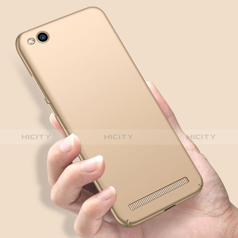 Funda Dura Plastico Rigida Carcasa Mate M01 para Xiaomi Redmi 5A