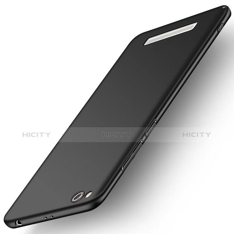 Funda Dura Plastico Rigida Carcasa Mate M01 para Xiaomi Redmi 5A Negro