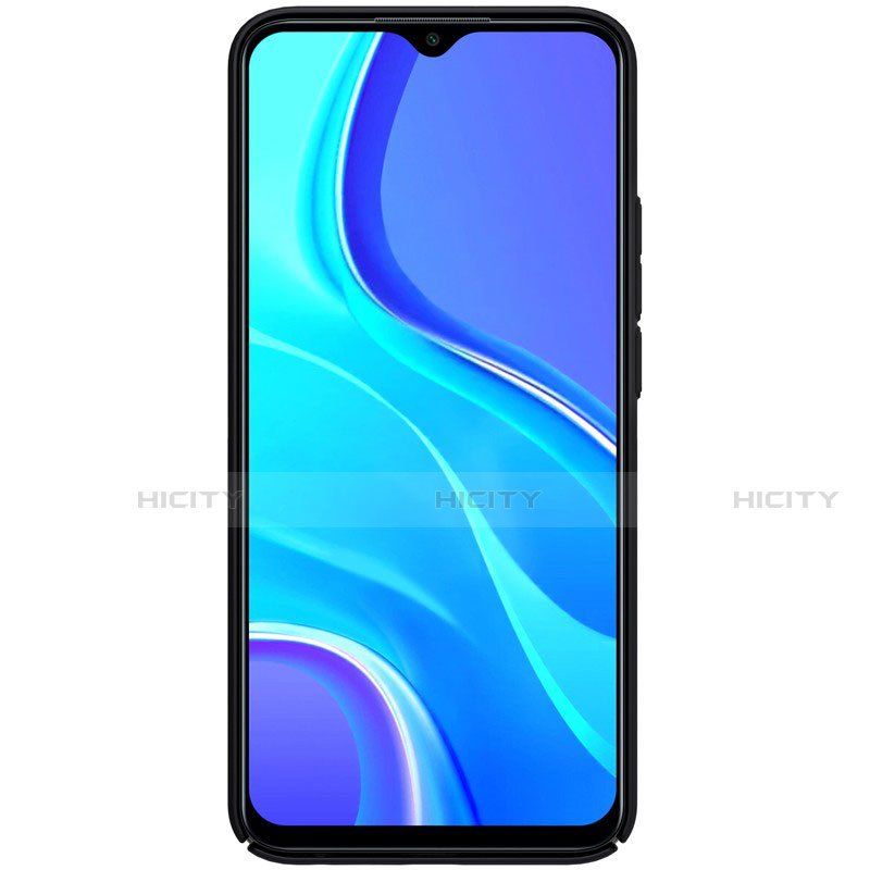 Funda Dura Plastico Rigida Carcasa Mate M01 para Xiaomi Redmi 9 Prime India