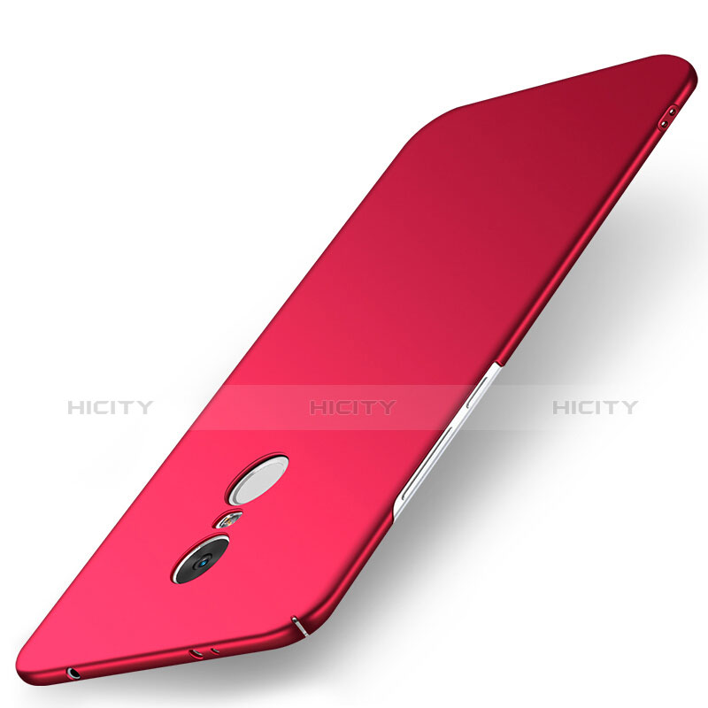 Funda Dura Plastico Rigida Carcasa Mate M01 para Xiaomi Redmi Note 4 Standard Edition