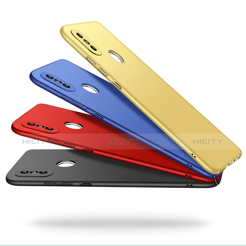 Funda Dura Plastico Rigida Carcasa Mate M01 para Xiaomi Redmi Note 5 AI Dual Camera