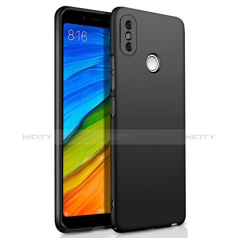 Funda Dura Plastico Rigida Carcasa Mate M01 para Xiaomi Redmi Note 5 Pro