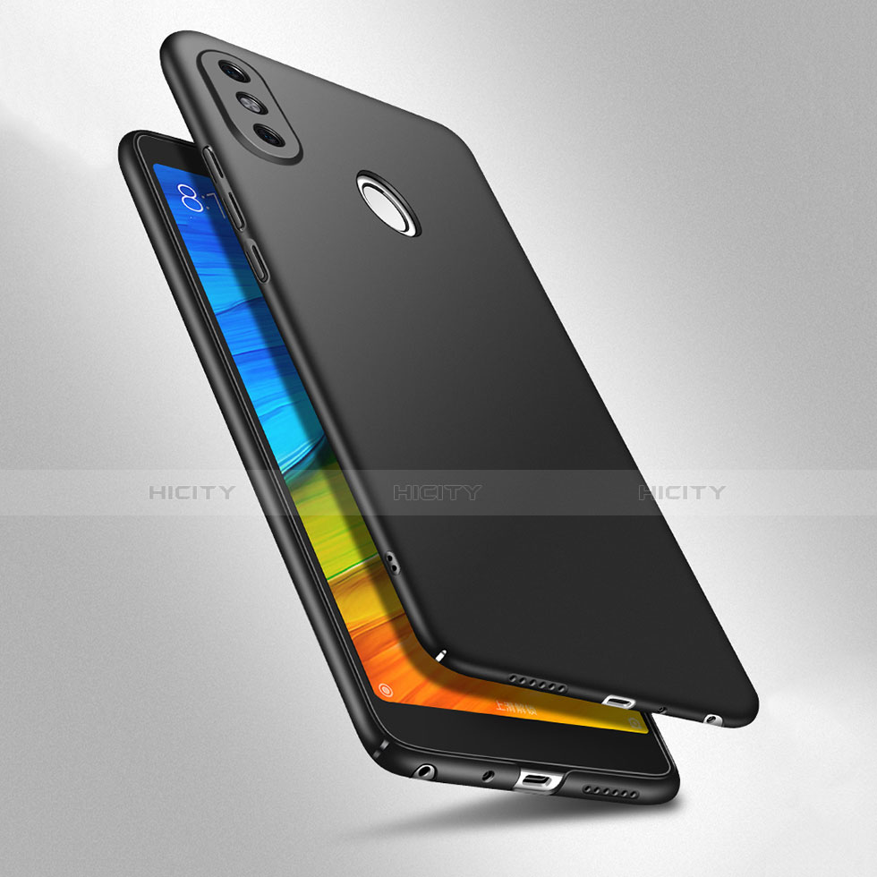 Funda Dura Plastico Rigida Carcasa Mate M01 para Xiaomi Redmi Note 5 Pro