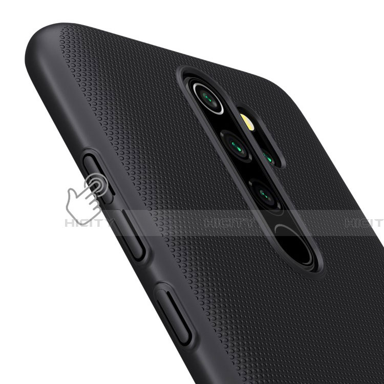 Funda Dura Plastico Rigida Carcasa Mate M01 para Xiaomi Redmi Note 8 Pro