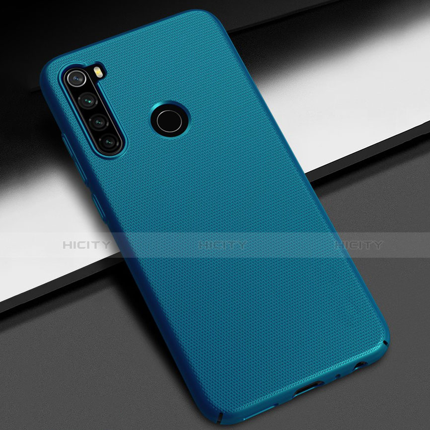 Funda Dura Plastico Rigida Carcasa Mate M01 para Xiaomi Redmi Note 8T