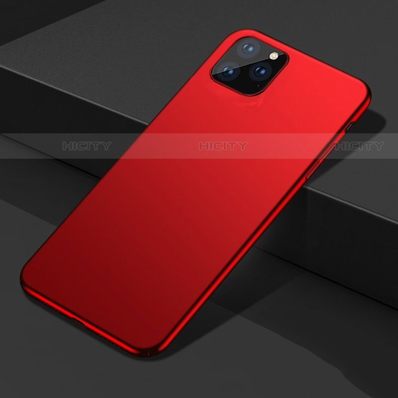 Funda Dura Plastico Rigida Carcasa Mate M02 para Apple iPhone 11 Pro Max