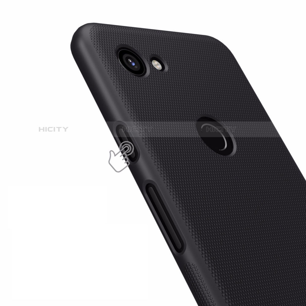 Funda Dura Plastico Rigida Carcasa Mate M02 para Google Pixel 3a