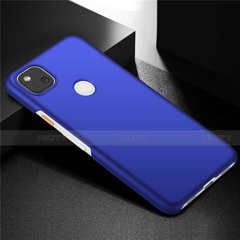 Funda Dura Plastico Rigida Carcasa Mate M02 para Google Pixel 4a