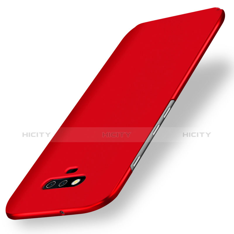 Funda Dura Plastico Rigida Carcasa Mate M02 para Huawei Honor Magic Rojo