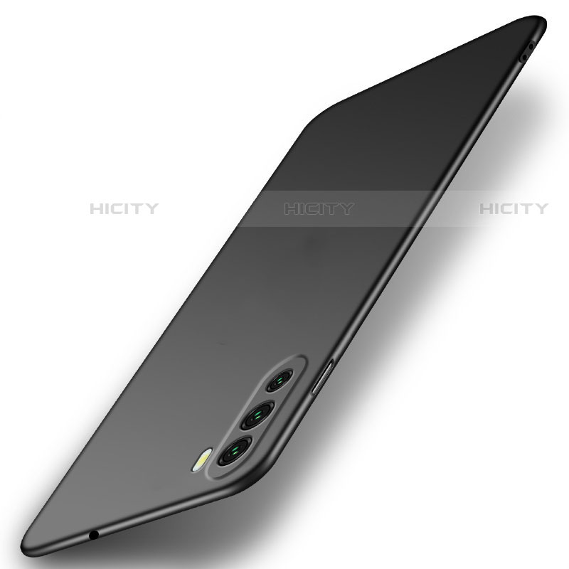 Funda Dura Plastico Rigida Carcasa Mate M02 para Huawei Mate 40 Lite 5G Negro