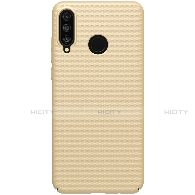 Funda Dura Plastico Rigida Carcasa Mate M02 para Huawei Nova 4e