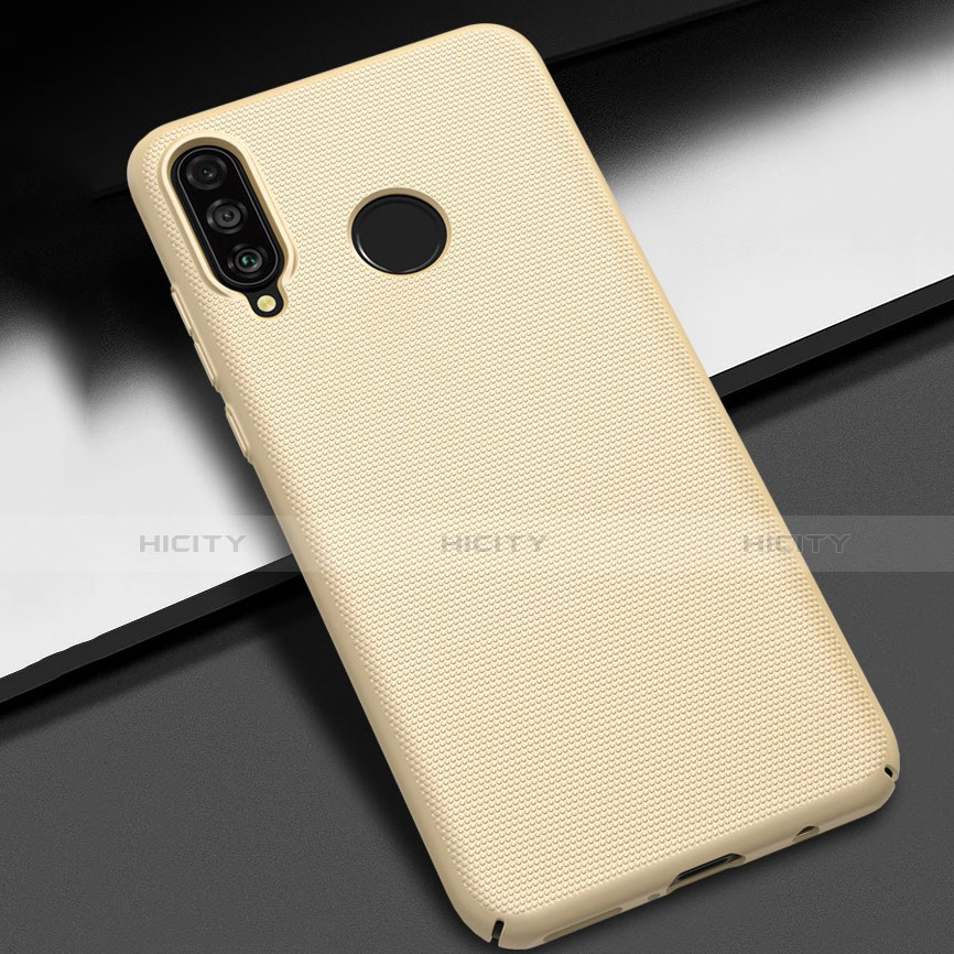 Funda Dura Plastico Rigida Carcasa Mate M02 para Huawei P30 Lite