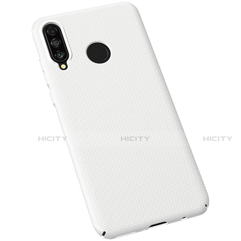 Funda Dura Plastico Rigida Carcasa Mate M02 para Huawei P30 Lite