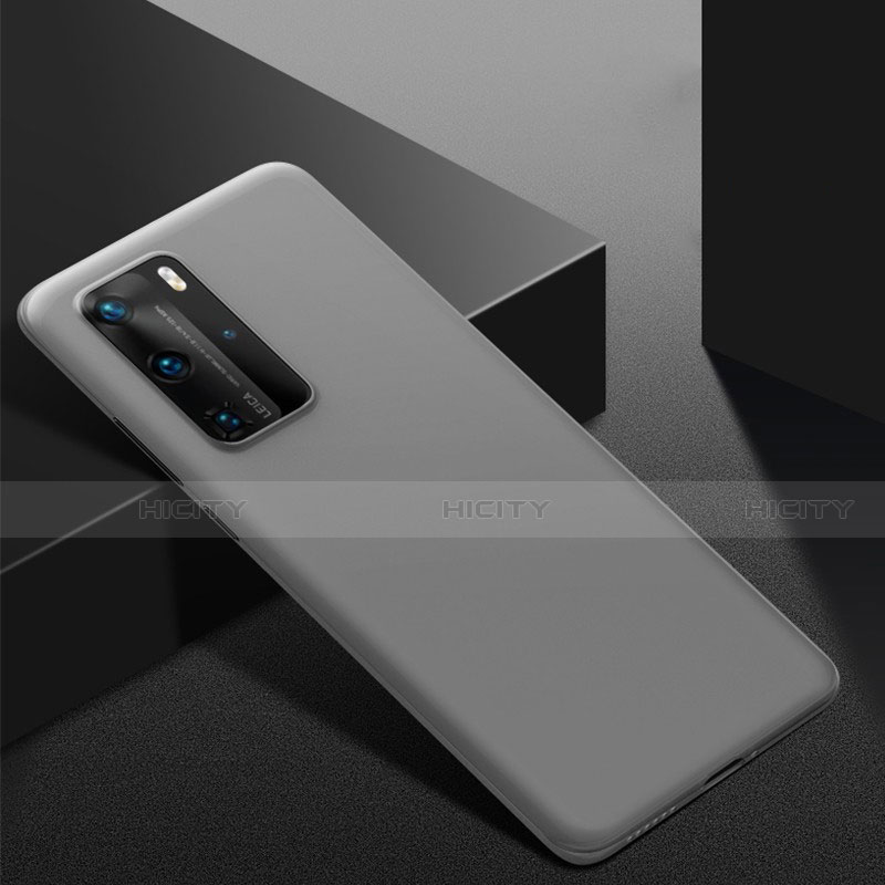 Funda Dura Plastico Rigida Carcasa Mate M02 para Huawei P40 Pro