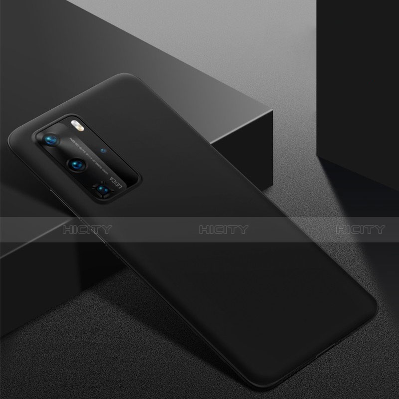 Funda Dura Plastico Rigida Carcasa Mate M02 para Huawei P40 Pro