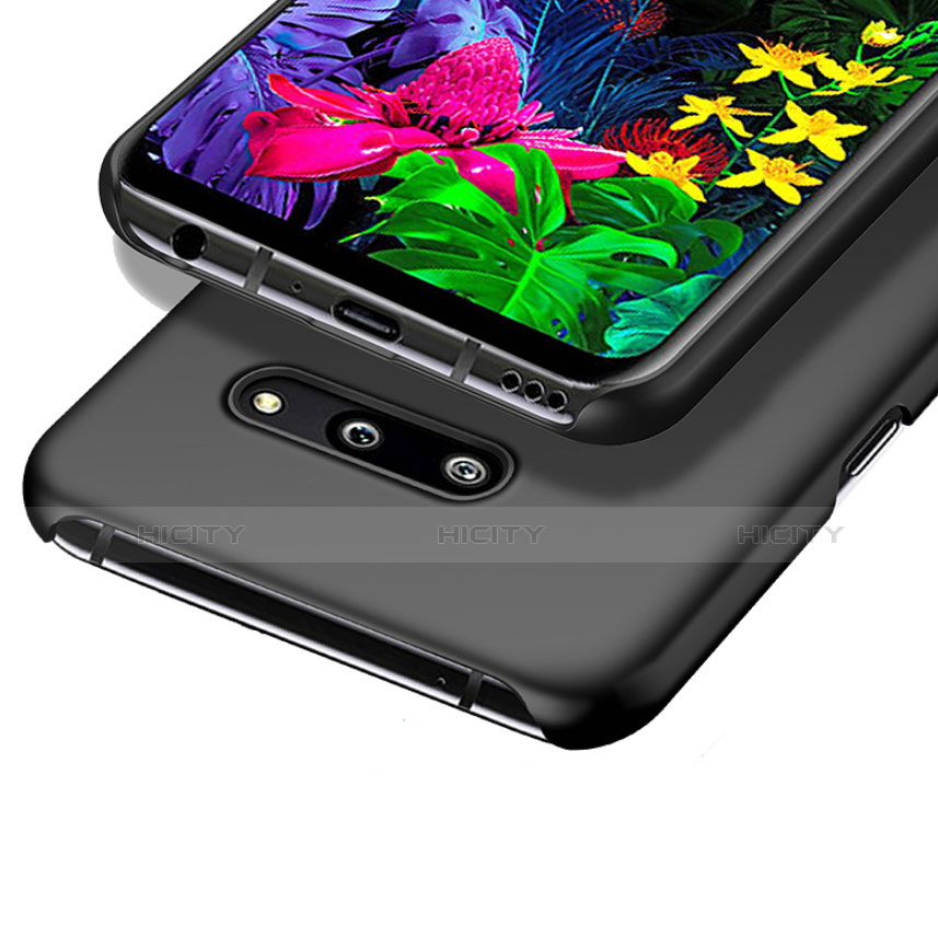 Funda Dura Plastico Rigida Carcasa Mate M02 para LG G8 ThinQ