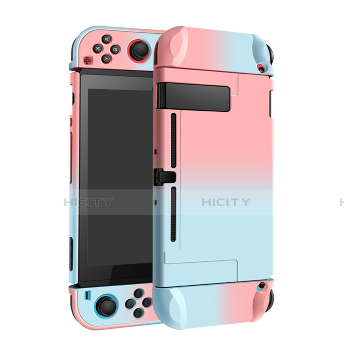 Funda Dura Plastico Rigida Carcasa Mate M02 para Nintendo Switch