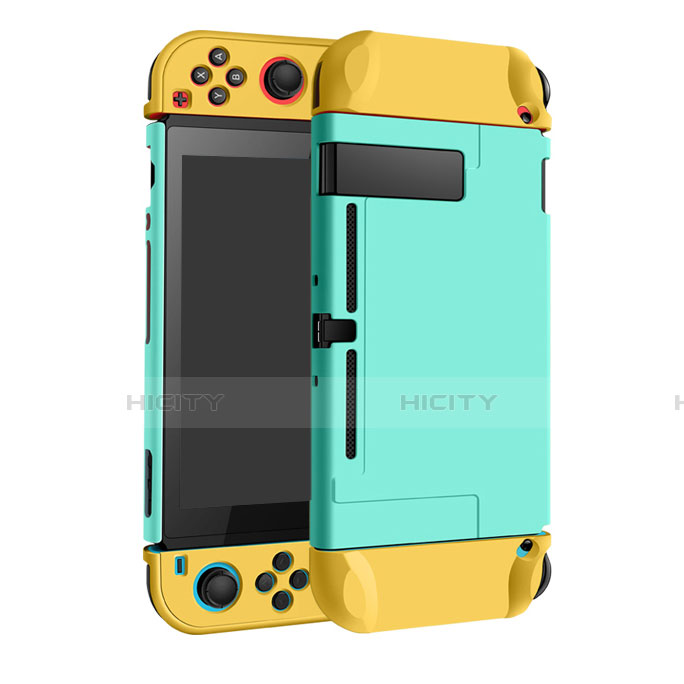 Funda Dura Plastico Rigida Carcasa Mate M02 para Nintendo Switch Multicolor