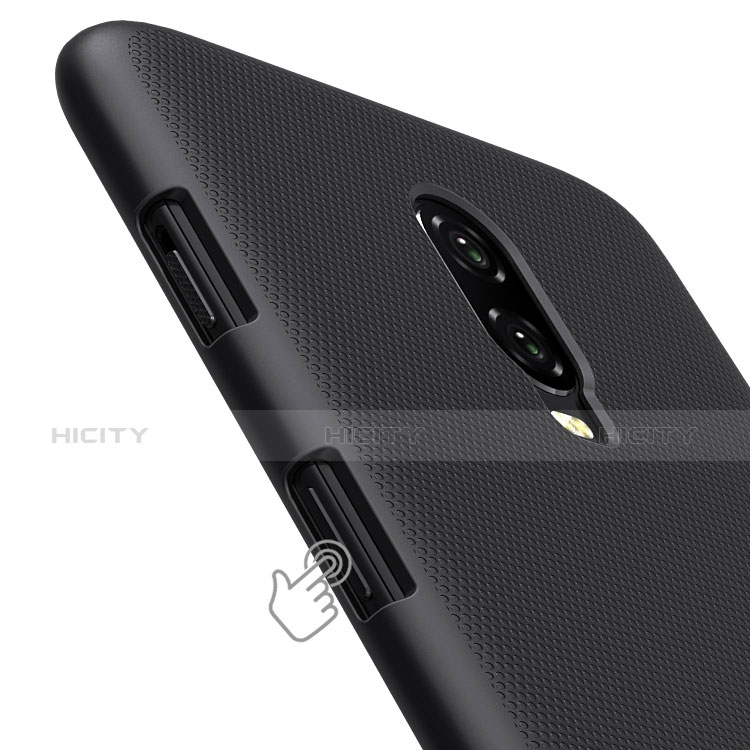 Funda Dura Plastico Rigida Carcasa Mate M02 para OnePlus 6T