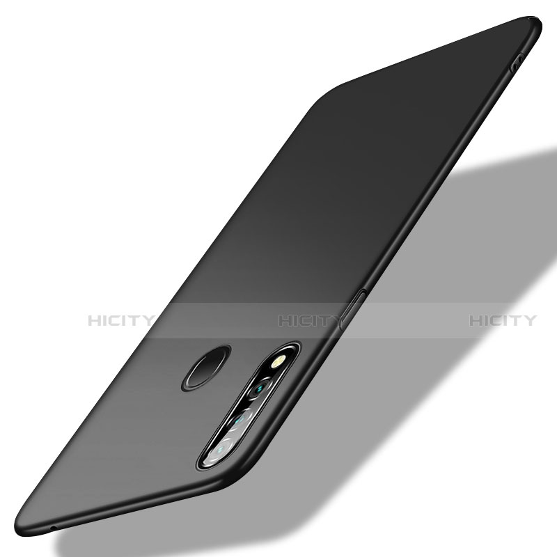 Funda Dura Plastico Rigida Carcasa Mate M02 para Oppo A31 Negro