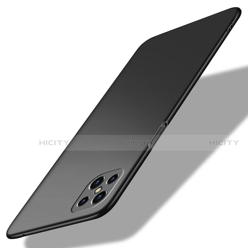 Funda Dura Plastico Rigida Carcasa Mate M02 para Oppo A92s 5G