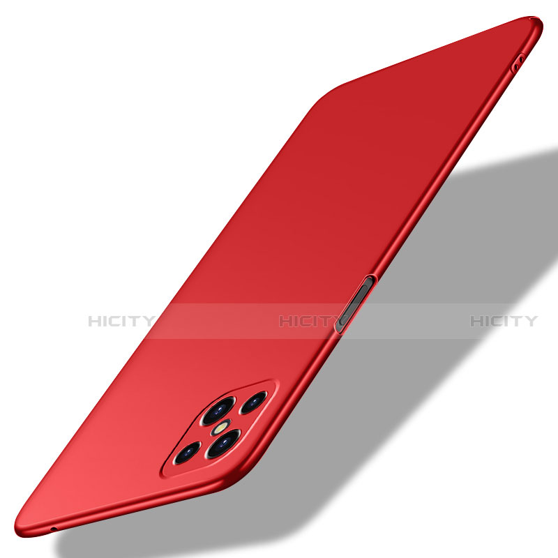 Funda Dura Plastico Rigida Carcasa Mate M02 para Oppo A92s 5G