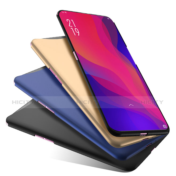 Funda Dura Plastico Rigida Carcasa Mate M02 para Oppo Find X