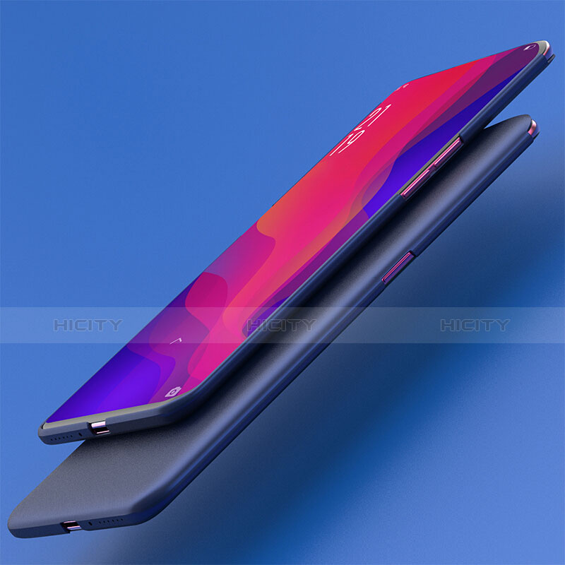 Funda Dura Plastico Rigida Carcasa Mate M02 para Oppo Find X