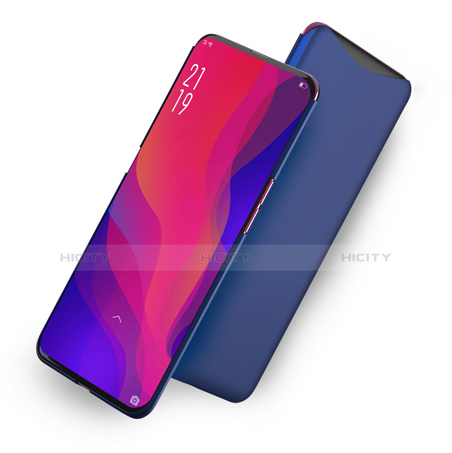 Funda Dura Plastico Rigida Carcasa Mate M02 para Oppo Find X