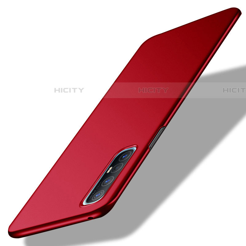 Funda Dura Plastico Rigida Carcasa Mate M02 para Oppo Find X2 Neo