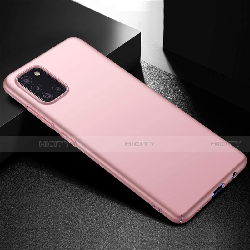 Funda Dura Plastico Rigida Carcasa Mate M02 para Samsung Galaxy A31